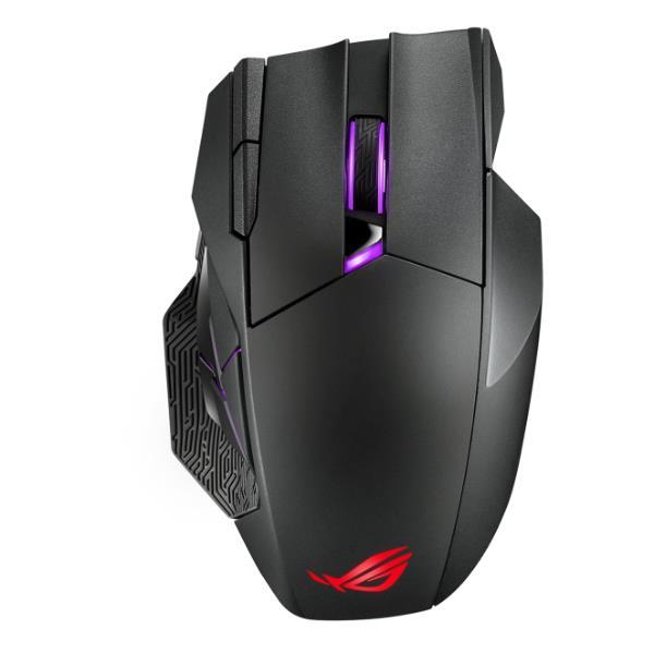 ASUS ROG Spatha X - Mouse - per …